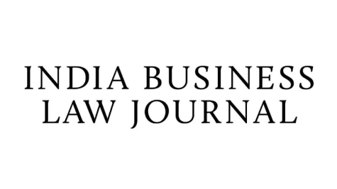 INDIA BUSINESS LAW JOURNAL